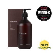 Load image into Gallery viewer, Naturia Keratin Shampoo 500ml