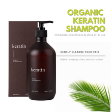 Load image into Gallery viewer, Naturia Keratin Shampoo 500ml