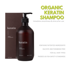 Load image into Gallery viewer, Naturia Keratin Shampoo 500ml