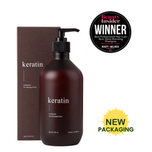 Load image into Gallery viewer, Naturia Keratin Treatment 500ml