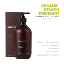 Load image into Gallery viewer, Naturia Keratin Treatment 500ml