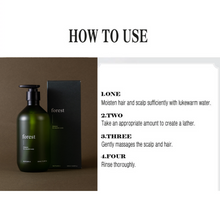 Load image into Gallery viewer, Naturia Head Spa Forest Bath 500ml