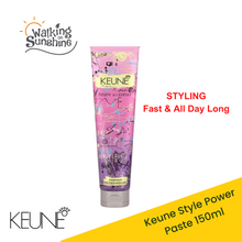 Load image into Gallery viewer, KEUNE Style Power Paste 150ml
