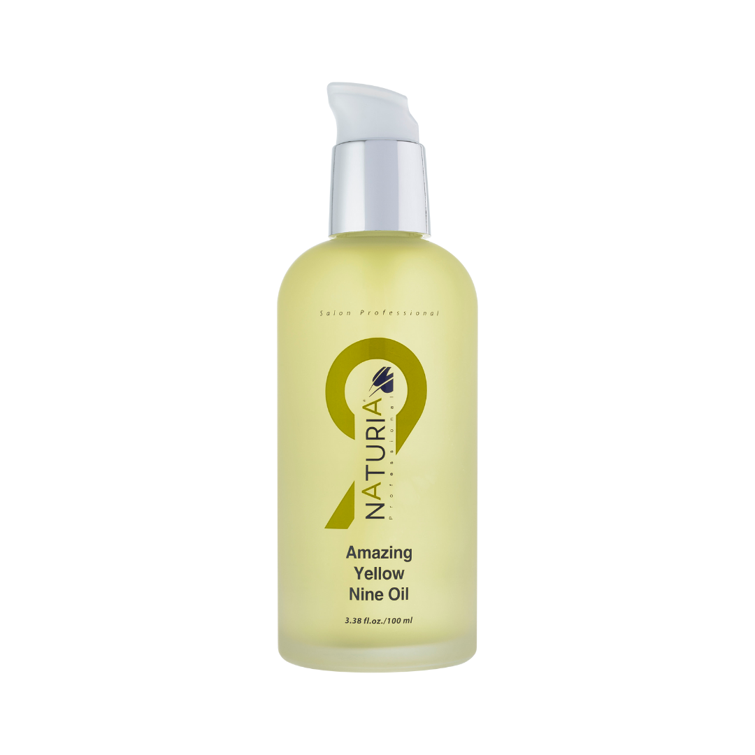 Naturia Amazing Yellow Nine Oil 100ml