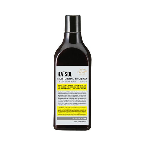 HA’SOL Moisturizing Shampoo 300ml