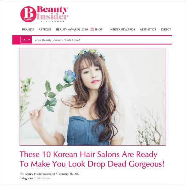 These 10 Korean Hair Salons Are Ready To Make You Look Drop Dead Gorgeous!