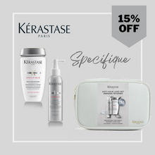 Load image into Gallery viewer, KERASTASE SPECIFIQUE ANTI-HAIR LOSS SET - 15% OFF
