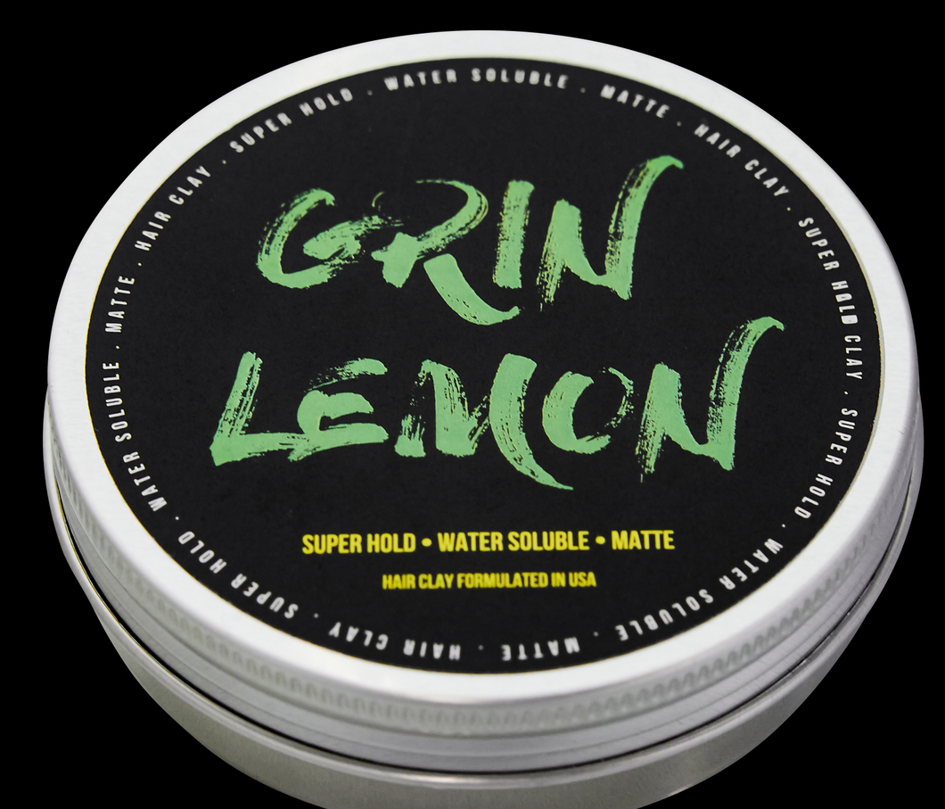 Grin Lemon Clay 100ml