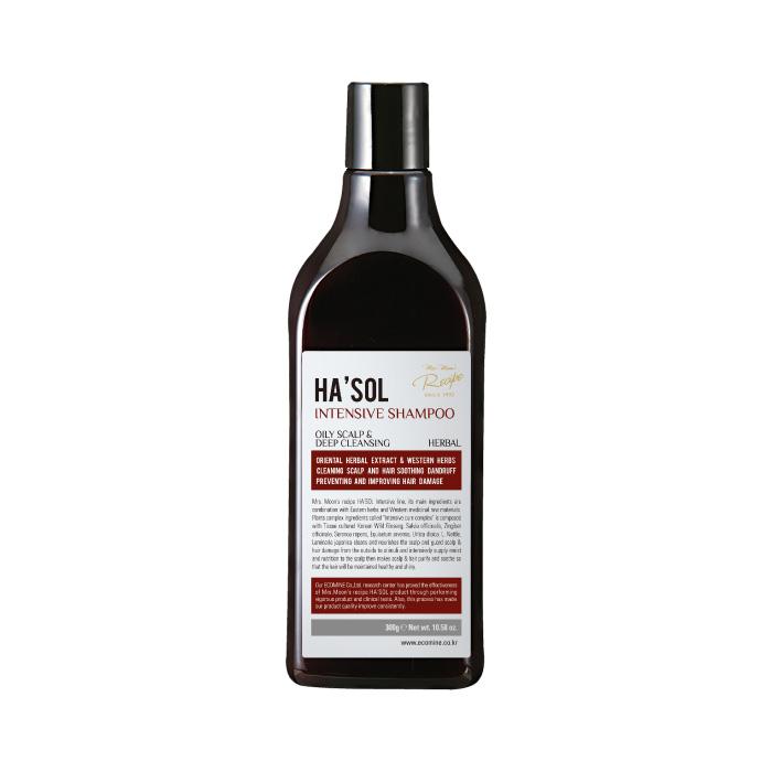 HA’SOL Intensive Shampoo 300ml