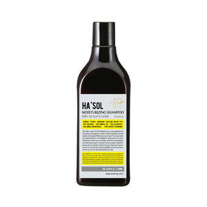 HA’SOL Moisturizing Shampoo 300ml