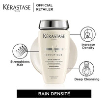 Load image into Gallery viewer, Kerastase Densifique Bain Densite 250ml
