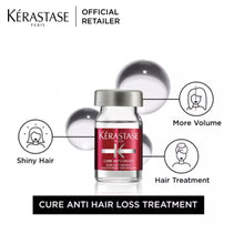 Load image into Gallery viewer, Kerastase Specifique Cure Anti-chute 42x6ml
