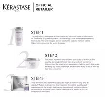 Load image into Gallery viewer, Kerastase Specifique Bain Anti-Pelliculaire 250ml
