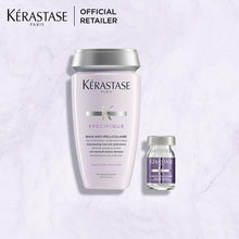 Load image into Gallery viewer, Kerastase Specifique Cure Anti-Pelliculaire 12x6ml
