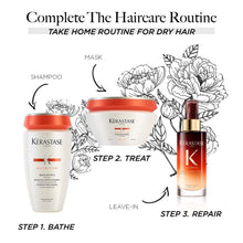 Load image into Gallery viewer, Kerastase Nutritive Bain Satin 2 250ml
