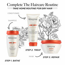 Load image into Gallery viewer, Kerastase Nutritive Masquintense Thick Hair 200ml
