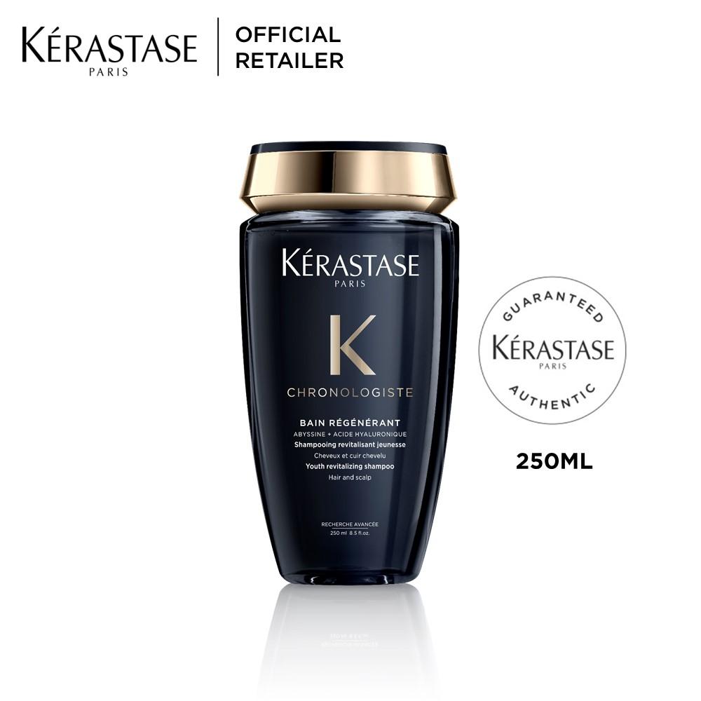 Kerastase Chronologiste Bain Regenerant 250ml