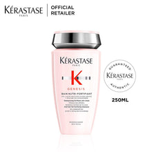 Load image into Gallery viewer, Kerastase Genesis Bain Nutri-Fortifiant 250ml

