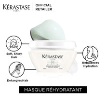 Load image into Gallery viewer, Kerastase Specifique Masque Rehydratant 200ml
