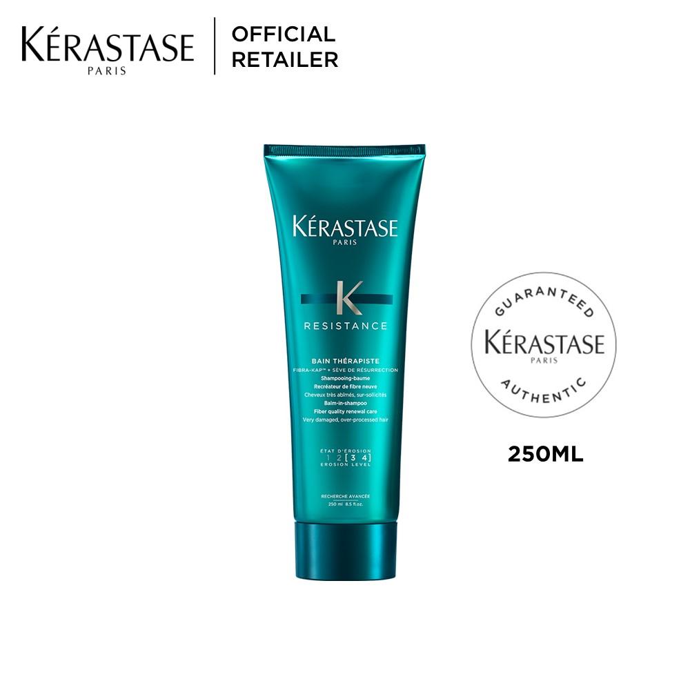 Kerastase Resistance Bain Therapiste 250ml