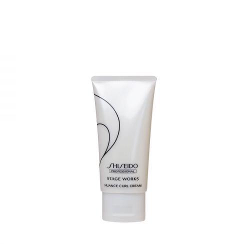 Shiseido Stage Works Nuance Curl Cream 75g